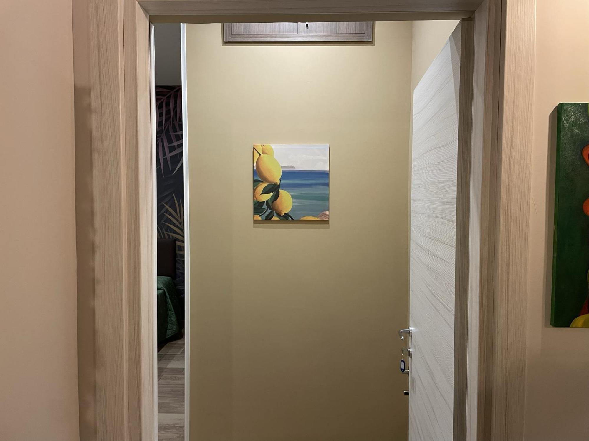 Exclusive B&B Reggio Calabria Exterior photo